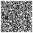 QR code with Hall of Heroes contacts