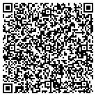 QR code with M T Taylor Federal Credit contacts