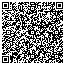 QR code with N M Educators Fcu contacts