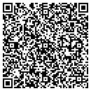 QR code with N M Energy Fcu contacts