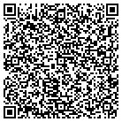QR code with AAA Accu-Sound Royal DJ contacts