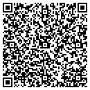QR code with 3 D & T Comic's Plus contacts