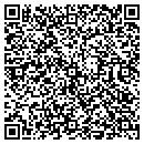 QR code with B Mi Federal Credit Union contacts