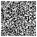 QR code with Atomic Games contacts