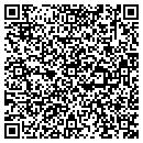 QR code with Hubshout contacts