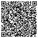 QR code with Cash CO contacts