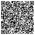 QR code with GNC contacts