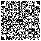 QR code with Sanders Fabrication & Erection contacts