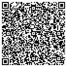 QR code with F & J Service Center contacts