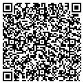 QR code with Ajs Candy Castle contacts