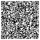 QR code with Zamora & Associates Inc contacts