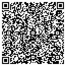 QR code with Ah Fudge contacts