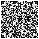 QR code with B & Js Candy contacts