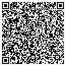 QR code with G & L Laser Memories contacts