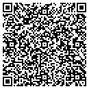 QR code with T E Candy contacts
