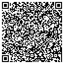 QR code with Allen Candy contacts