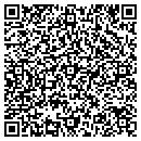 QR code with E & A Candies Inc contacts