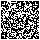 QR code with B & J Candy Galore contacts