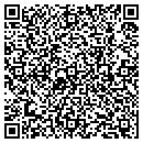 QR code with All in One contacts