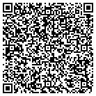 QR code with C & W's Candy & Gift Shop Plus contacts