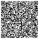 QR code with Acclaimed Financial Solutions contacts