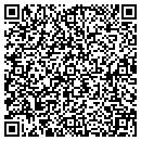 QR code with T T Catalog contacts