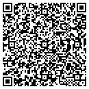 QR code with Aamot Thomas contacts