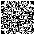 QR code with Mish contacts