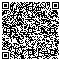 QR code with GNC contacts