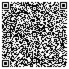 QR code with Adams Hall Wealth Advisors contacts