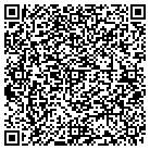 QR code with Adh Investments LLC contacts