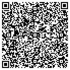 QR code with B & F Financial Analytics Inc contacts