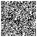 QR code with Allan James contacts