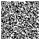QR code with Alsteen Rick contacts
