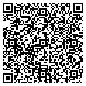 QR code with B L T Distributing contacts