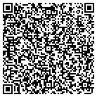 QR code with B & P Investment Properties contacts