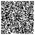 QR code with E Millworks contacts