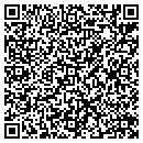 QR code with R & T Enterprises contacts