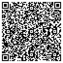 QR code with AHC Advisors contacts