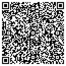 QR code with C F P Inc contacts