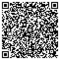 QR code with B & B contacts