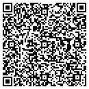 QR code with Hall Beverly contacts