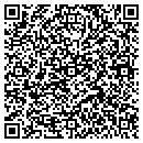 QR code with Alfonso Gary contacts