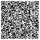 QR code with Advance Health Service contacts