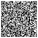 QR code with C J Flanagan contacts