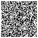 QR code with B & A Sector Watch contacts