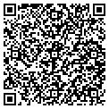 QR code with Cindernet contacts