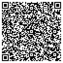 QR code with N T U Electronics Inc contacts
