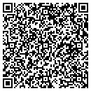 QR code with Aston David contacts