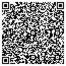 QR code with Hubers Jason contacts